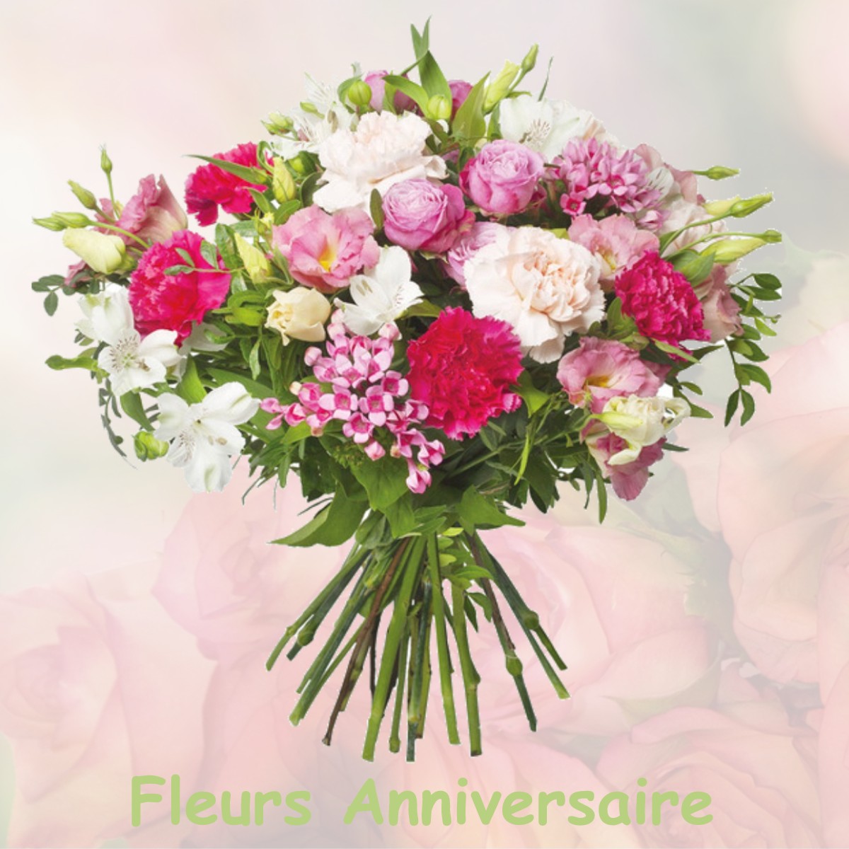 fleurs anniversaire SAINT-GEORGES-MONTCOCQ