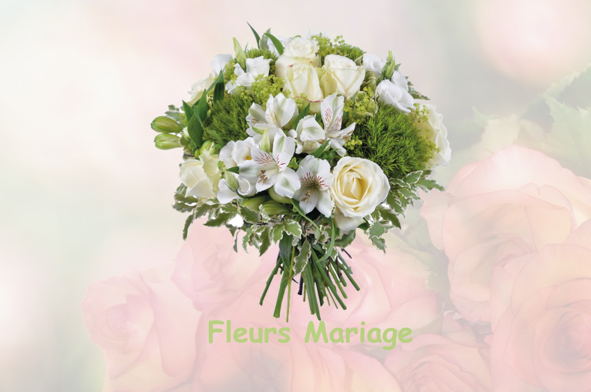 fleurs mariage SAINT-GEORGES-MONTCOCQ